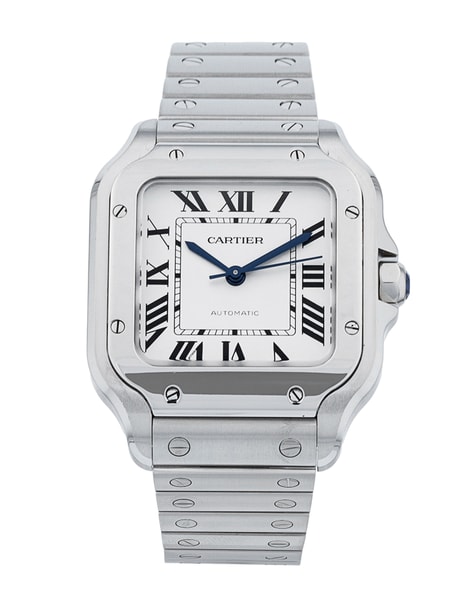 Cartier Santos De Cartier WSSA0029